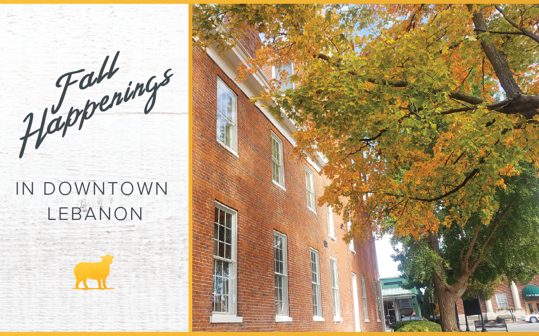 Fall happenings in Downtown Lebanon